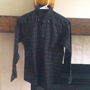 Boys sleeve dress shirt